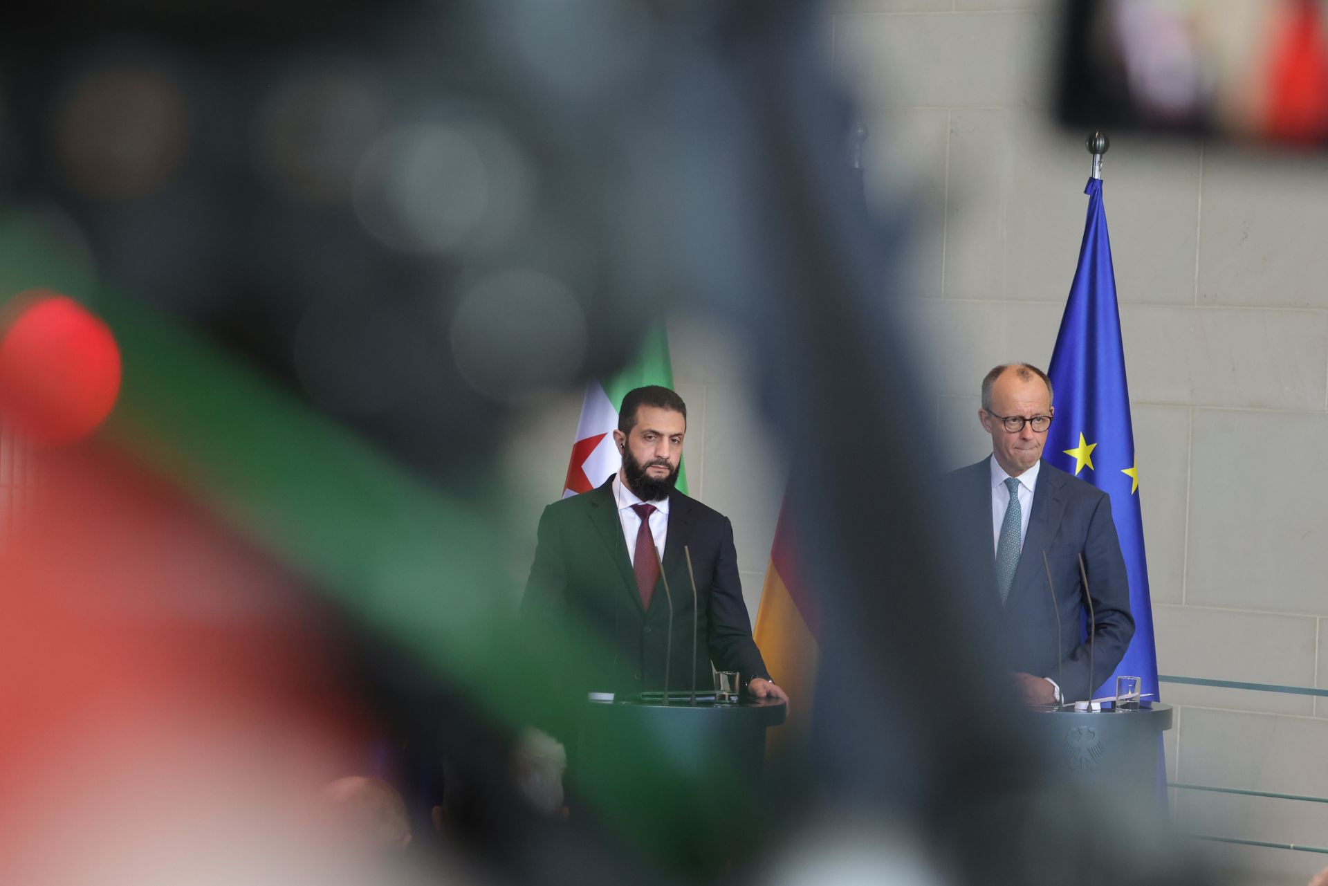 Syria’s President: Investment Is Needed For Refugees To Return From Europe