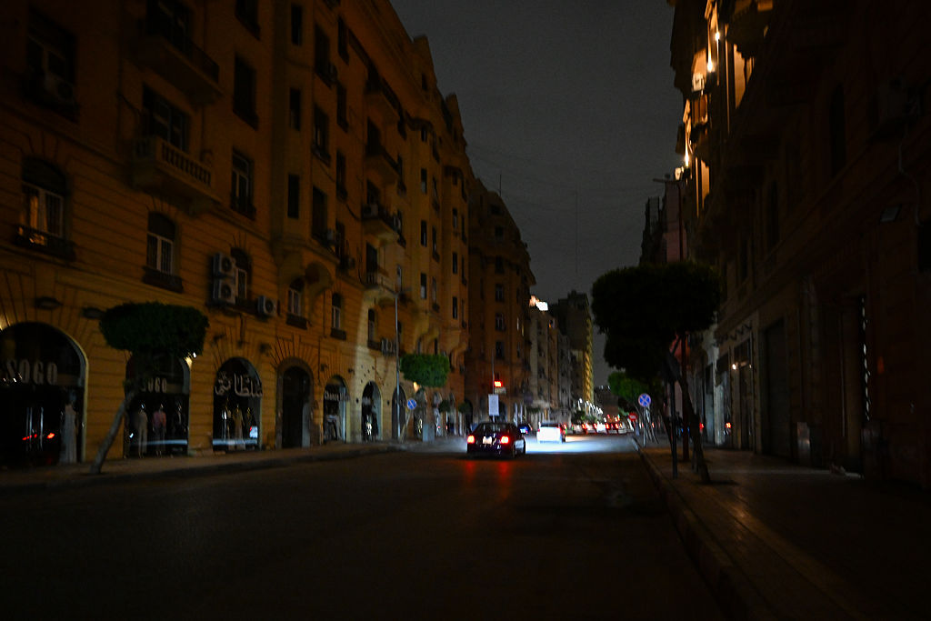 The Iran War Comes to Egypt