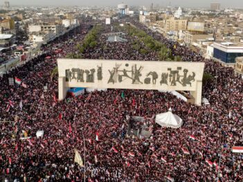 Iraq’s Militias Are in a Struggle for Survival