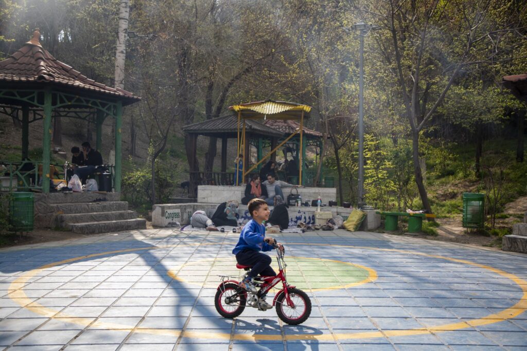 Iran’s Care for Orphans Has Been Transformed by War