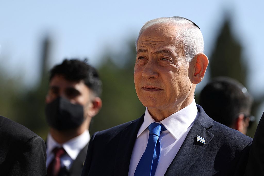 A Pro-Netanyahu Video Weaponizes Grievance