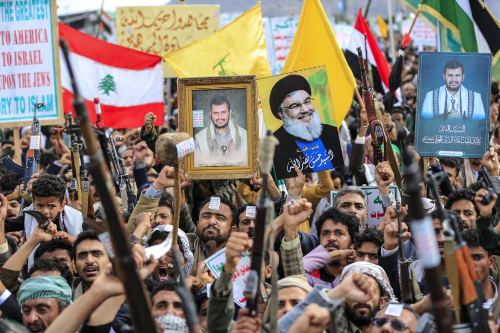 Inside Hezbollah’s Two-Decade Project To Shape the Houthis