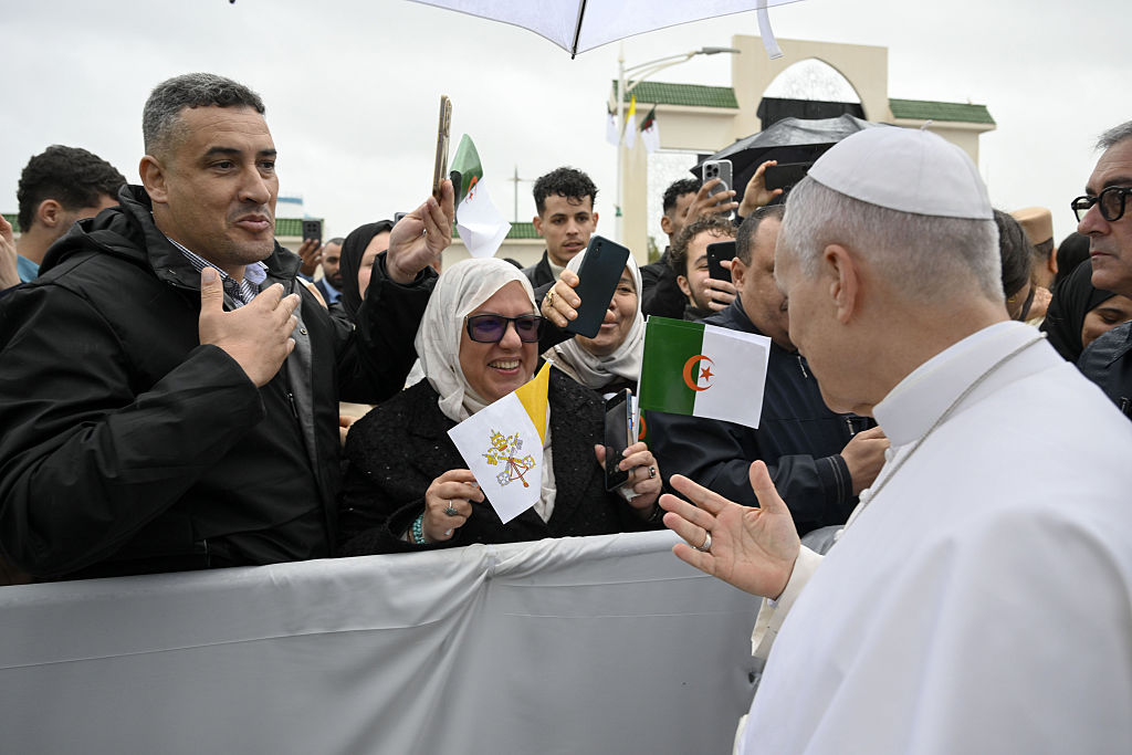 The Missing Stop in Pope Leo’s Algeria Tour