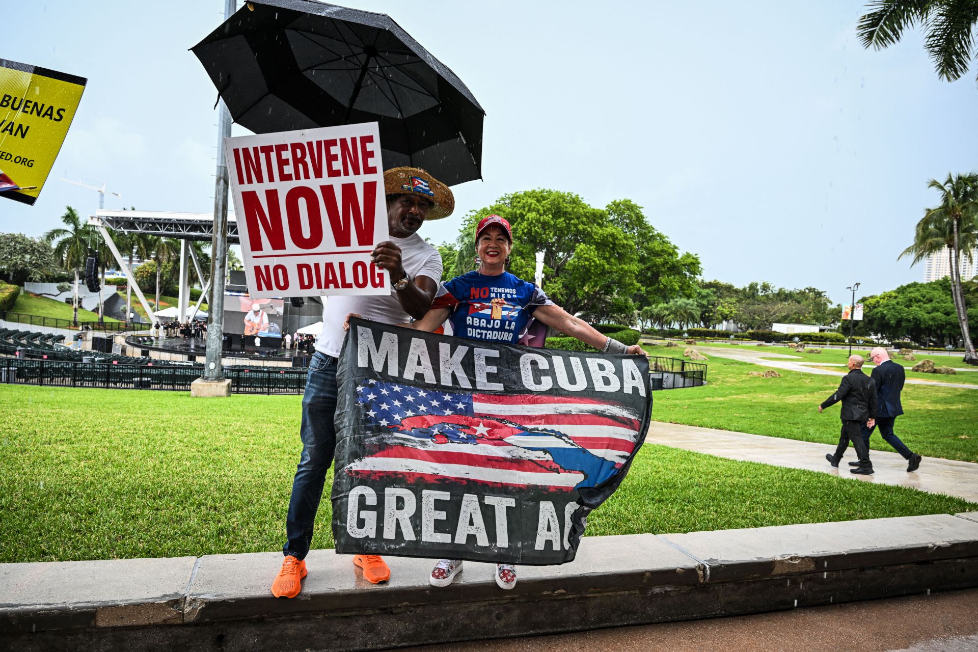 The Neoconservatives Pushing for Regime Change in Cuba See Their Chance Under Trump