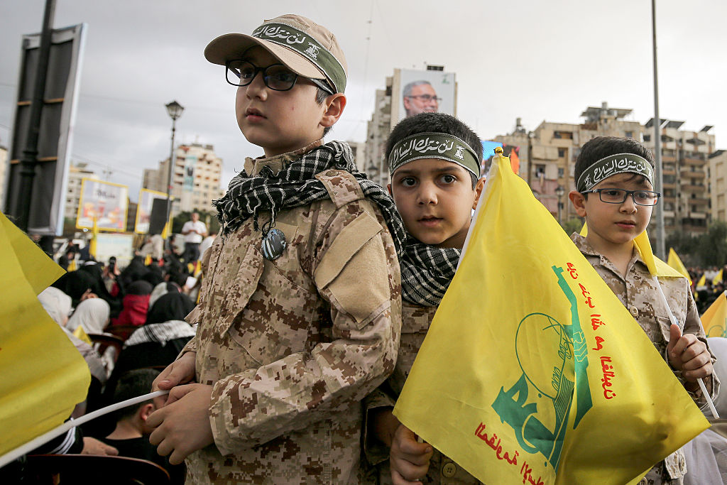 Twenty-Six Years After Expelling Israel, Hezbollah Has Lost the South Again