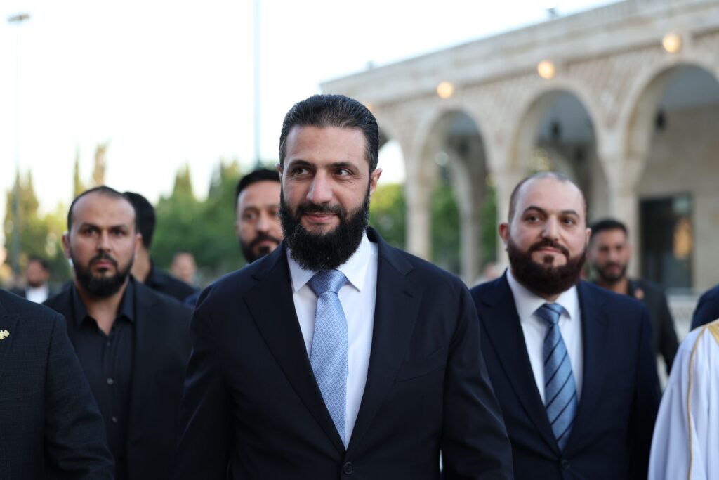 How Halfaya and Idlib Replaced Qardaha at the Heart of Syrian Power