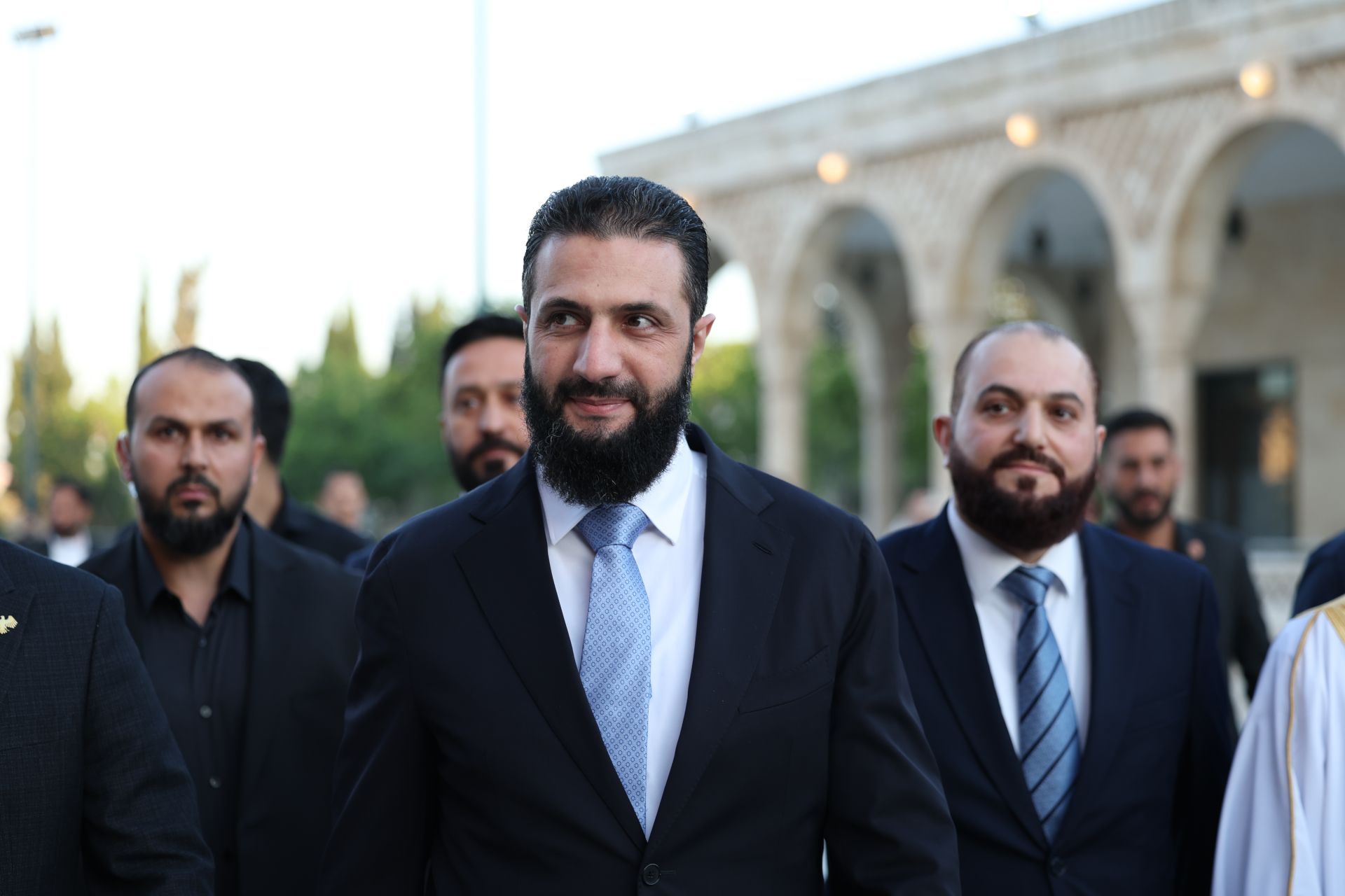 How Halfaya and Idlib Replaced Qardaha at the Heart of Syrian Power
