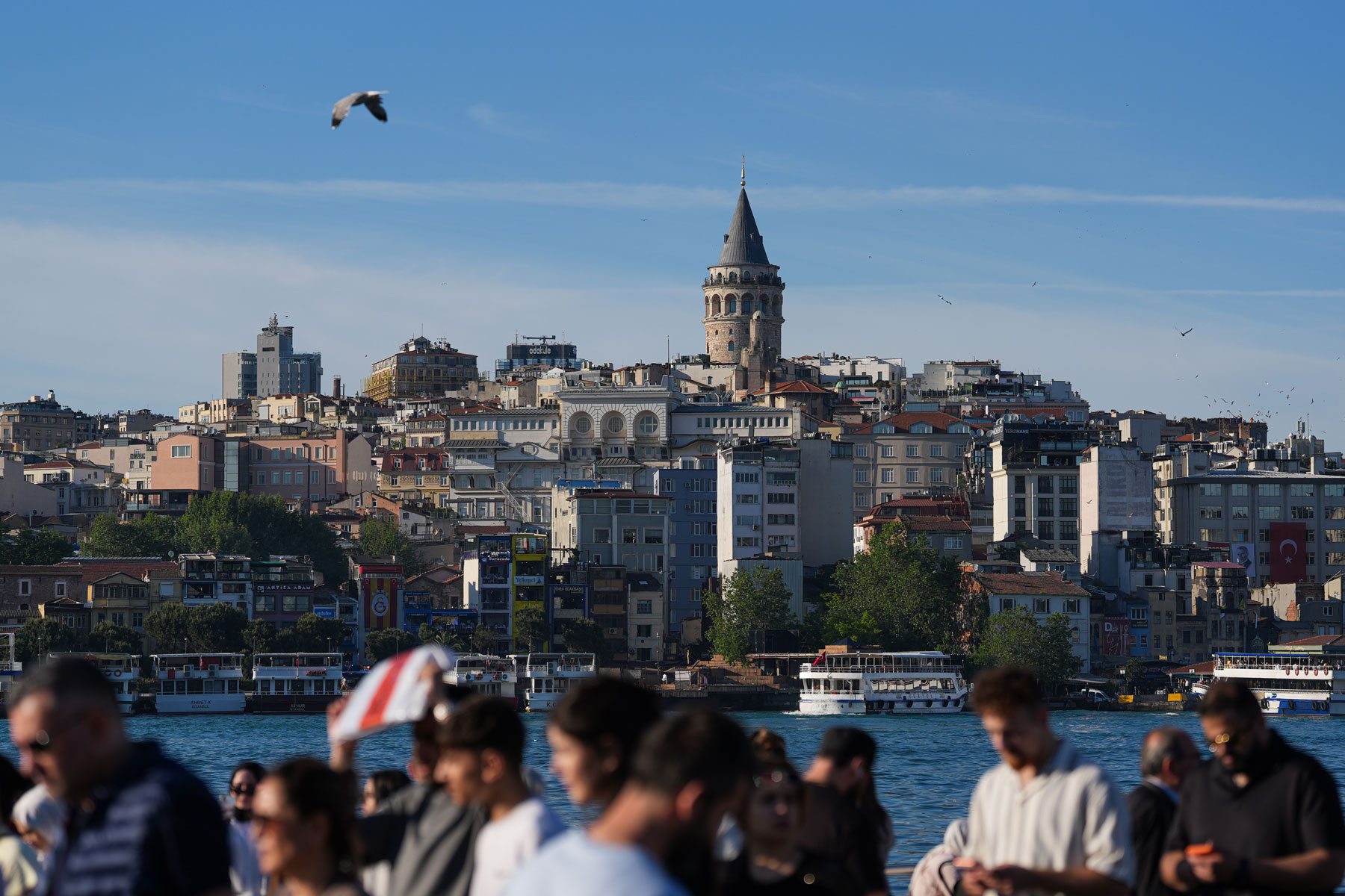 How Authoritarianism Came to One Istanbul Street