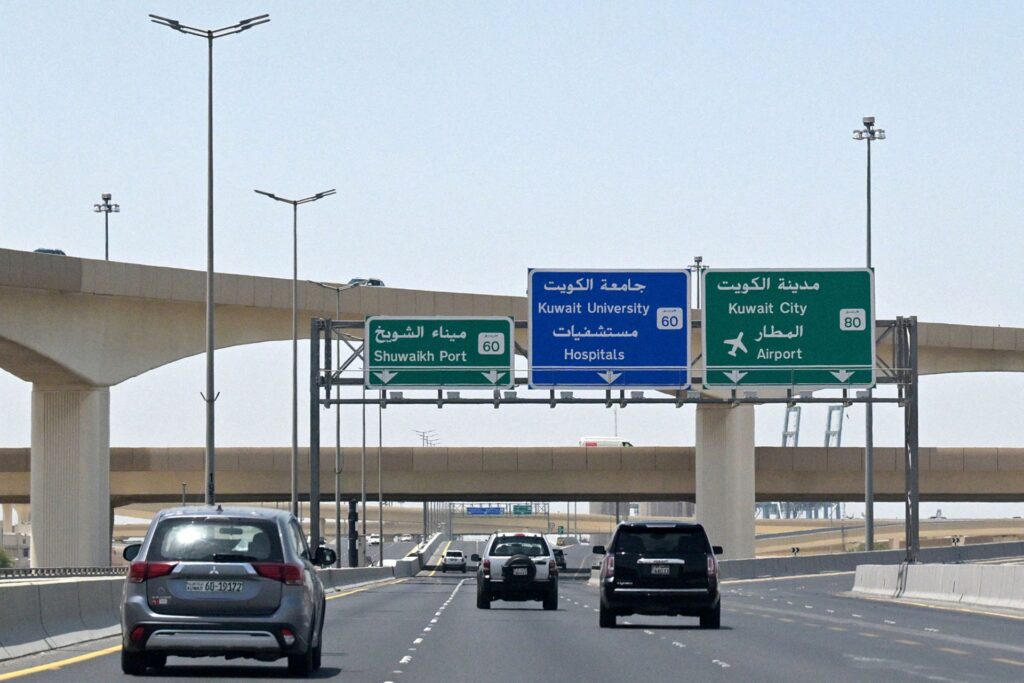How a Journey to Kuwait During the Iran War Revealed a Divided Gulf