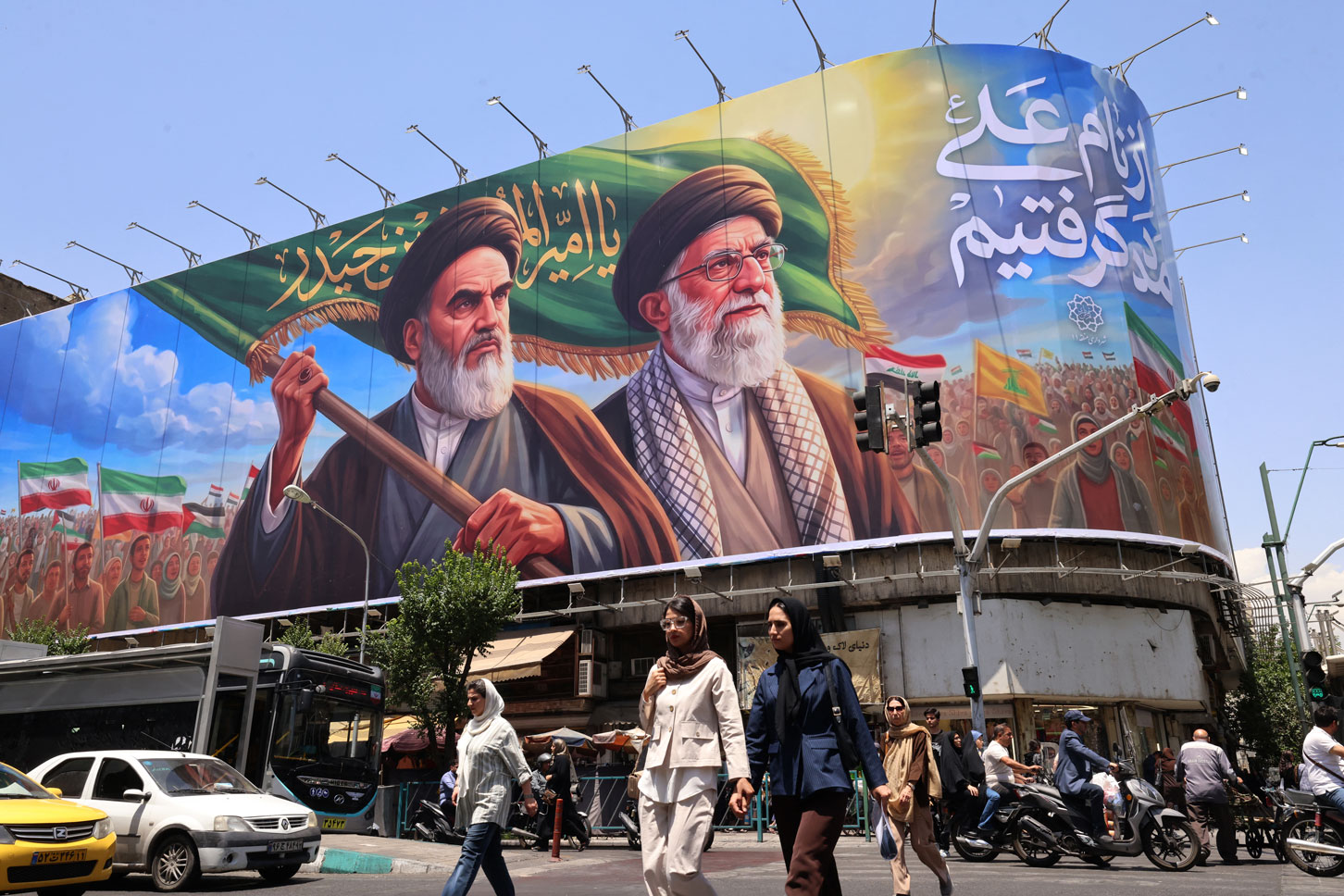 The Winners and Losers of the Iran Peace Deal