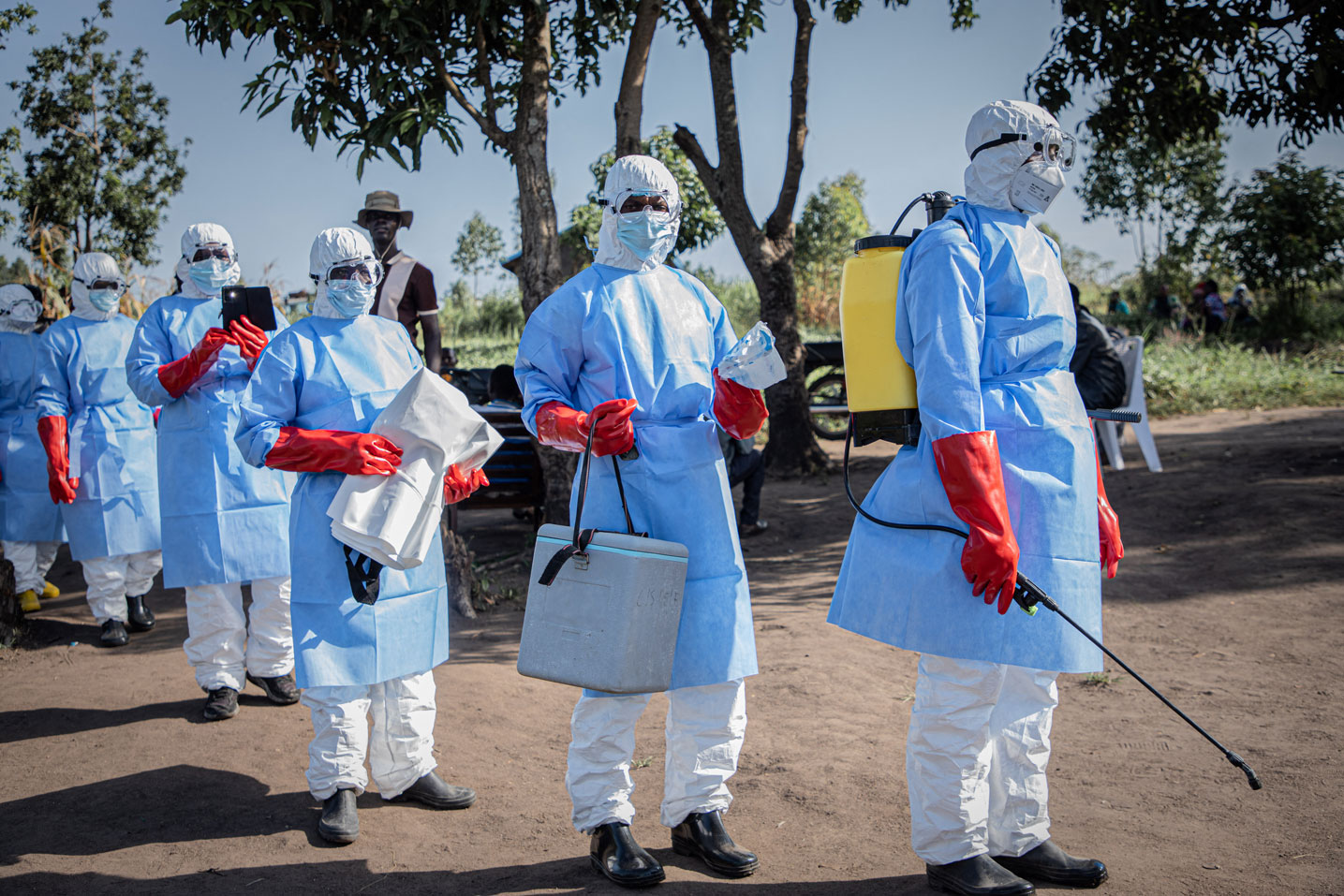 How a New Pandemic Exposes the Geopolitics of Disease