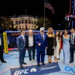UFC Freedom 250 and the Limits of MAGA Spectacle
