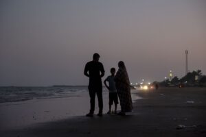 Southern Iran Is Being Destroyed