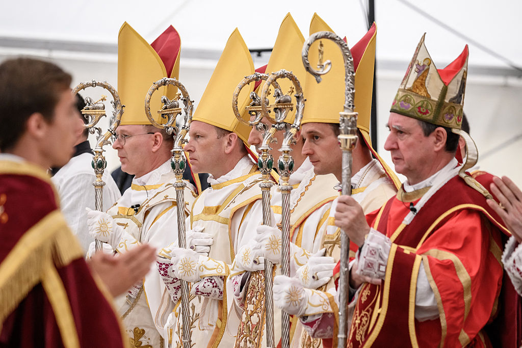 The Dark History Behind This Week’s Schism in the Catholic Church