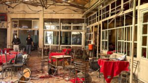 Damascus Bombings Hint at Broader Campaign To Destabilize the New Syria   
