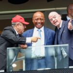 The Politics Behind Africa’s Support for Gianni Infantino