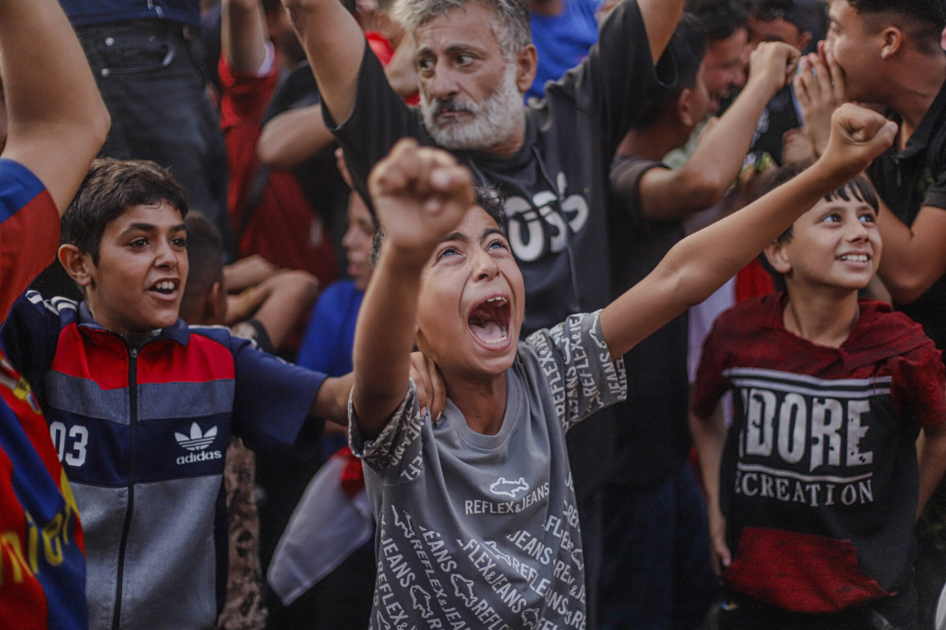 Despite Hardship in Gaza, the World Cup Brought Joy