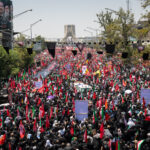 As Millions Mourn Ali Khamenei, Iran Prepares for a New Chapter