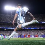 The Last Dance of Lionel Messi