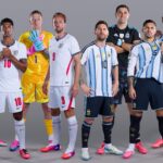 The Ghosts of the 1982 Falklands War Haunt the Argentina-England Match