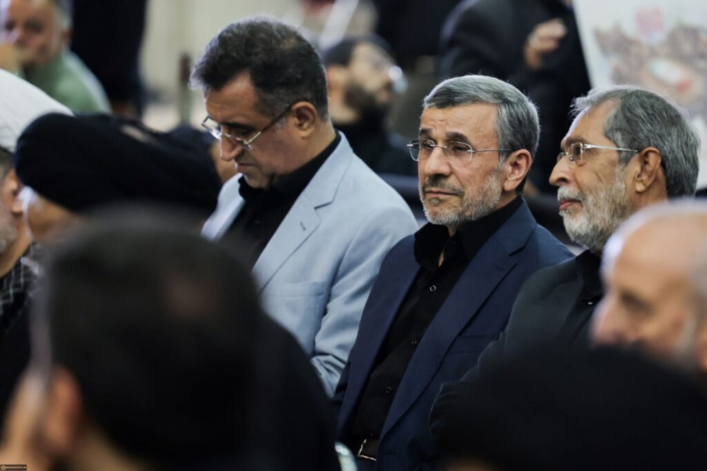 The Ideologue Who Shaped Ahmadinejad’s Holocaust Denial