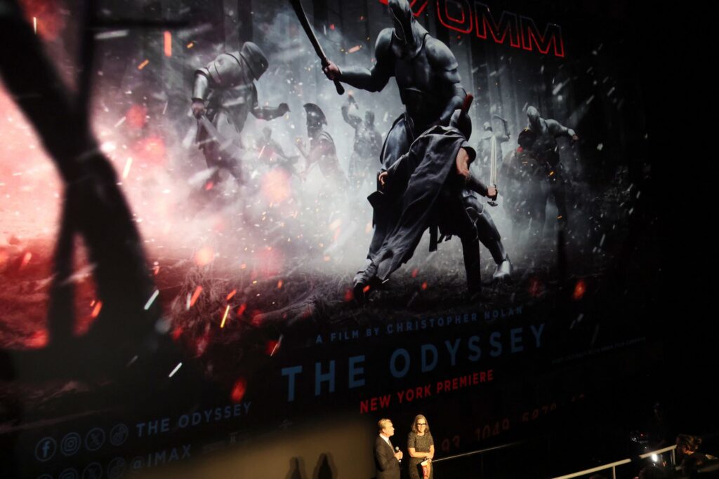 The Odyssey Wars
