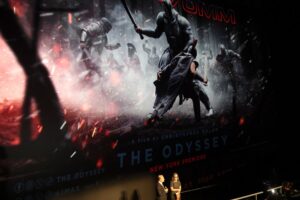 The Odyssey Wars