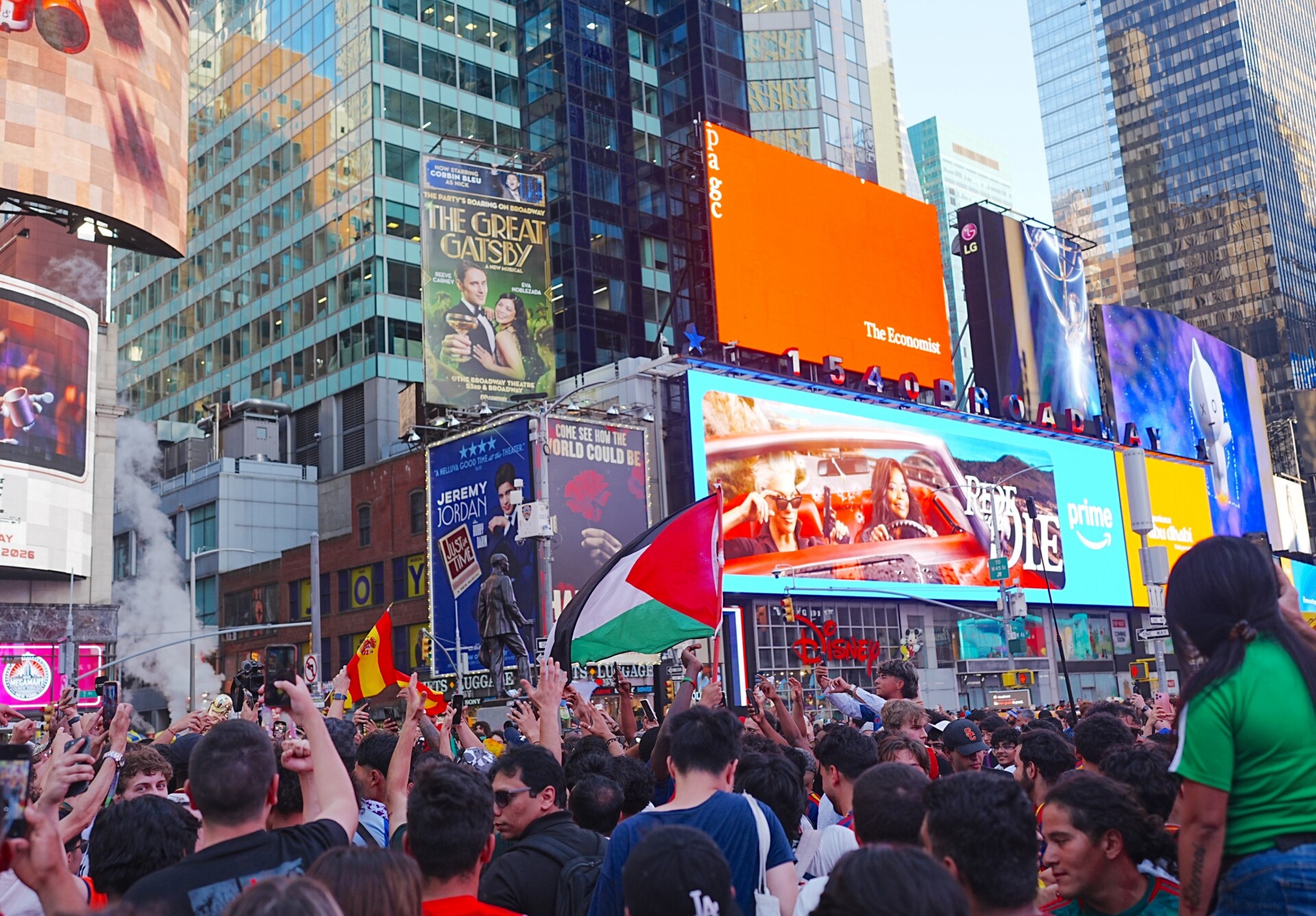 Israelis Didn’t See the World Cup Final as a Proxy War