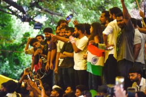 The Cockroach Movement’s Careful Silence Over Hindutva