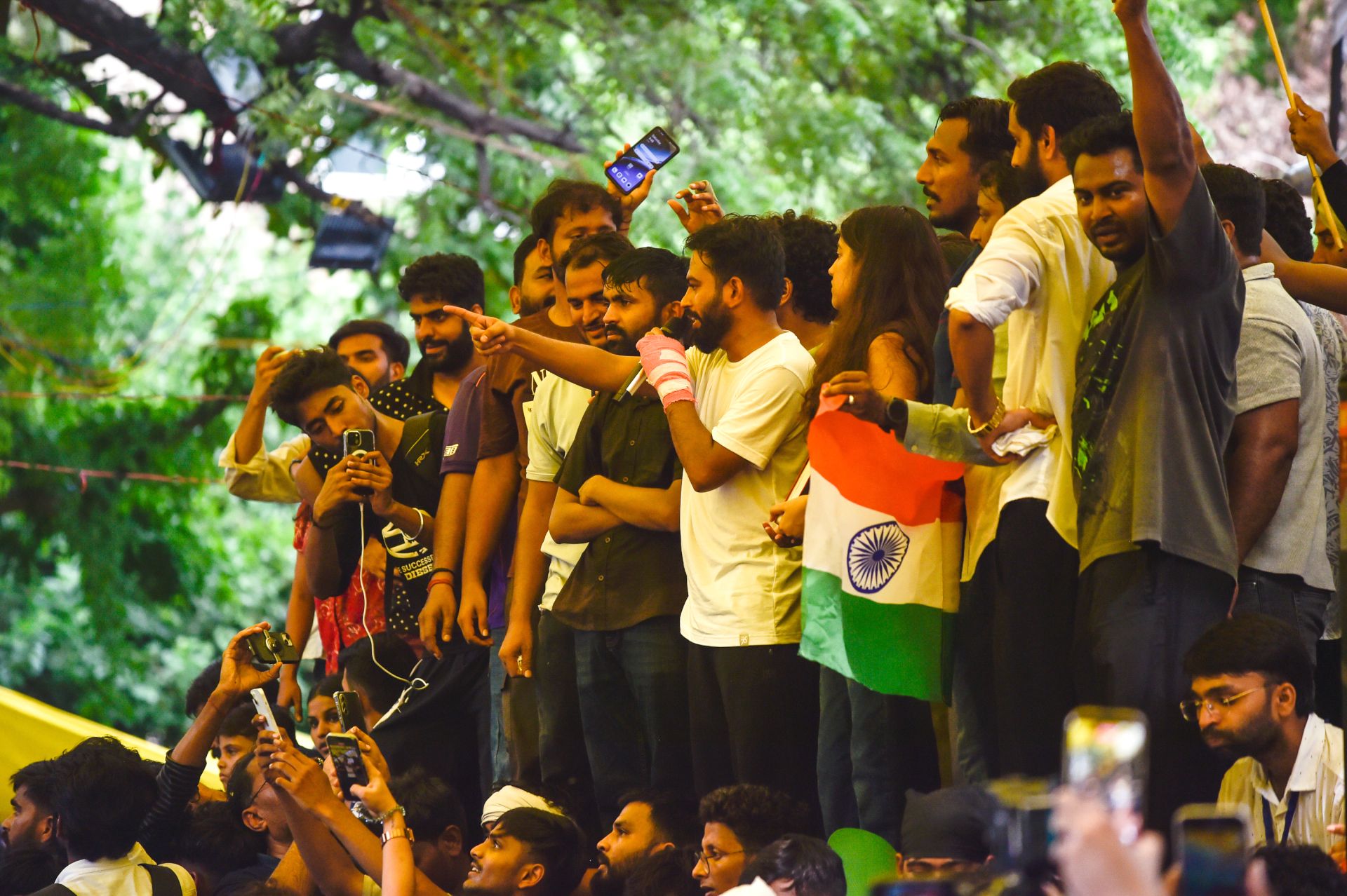 The Cockroach Movement’s Careful Silence Over Hindutva
