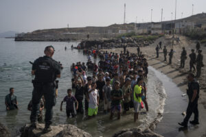 What the Ceuta Crisis Reveals About the New Mediterranean Order