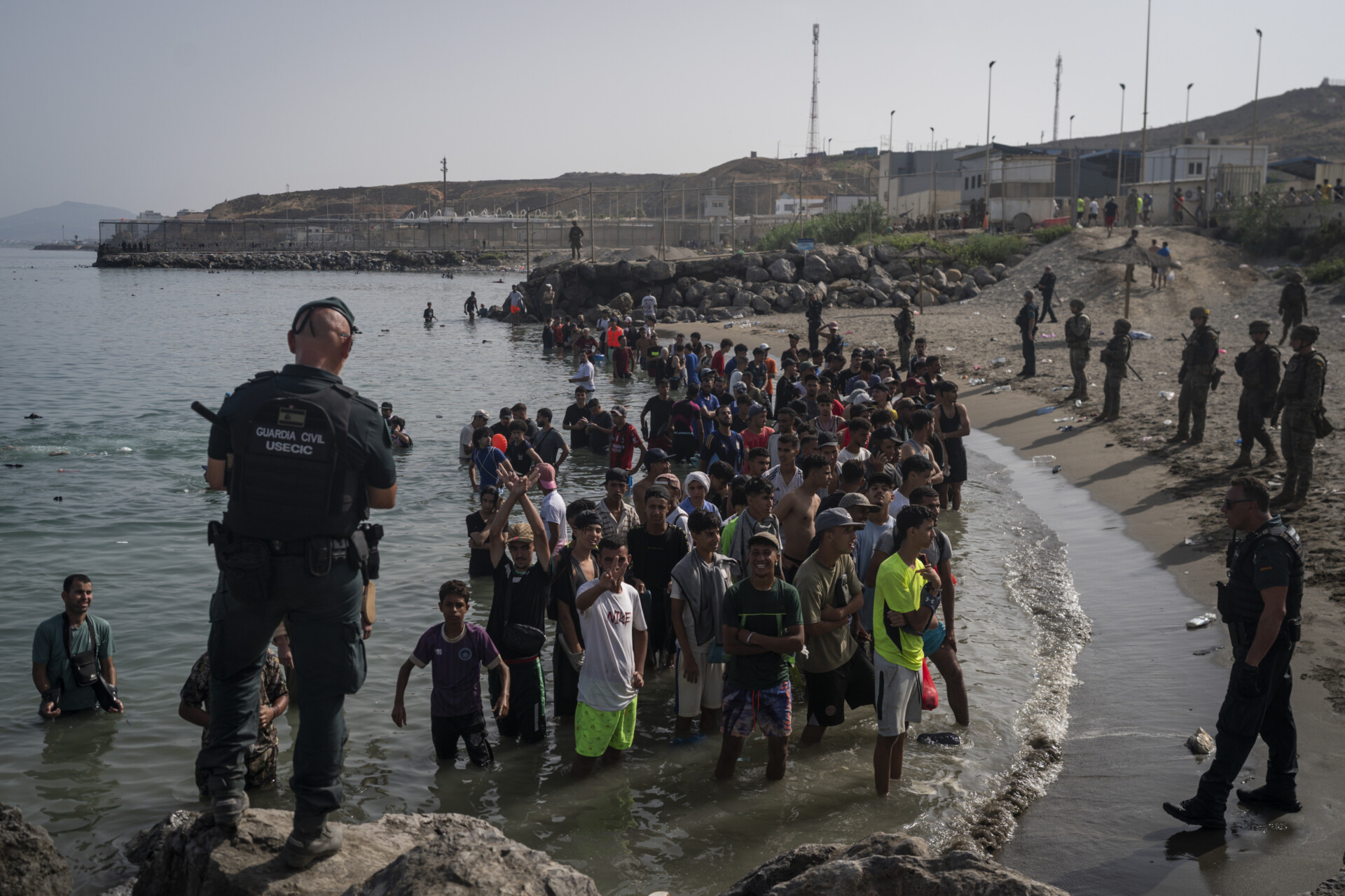 What the Ceuta Crisis Reveals About the New Mediterranean Order