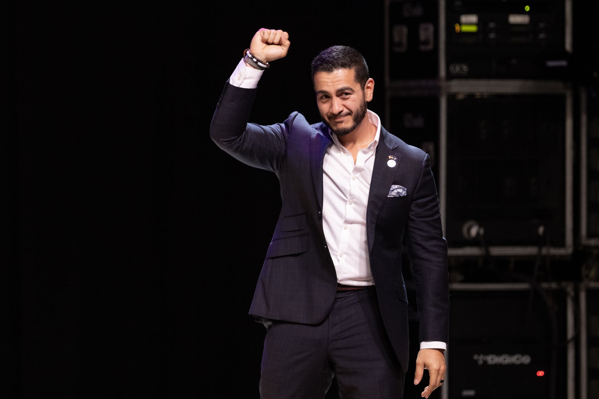 Will ‘Never El-Sayed’ Democrats Rally Behind Their Party’s Candidate?