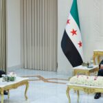 The Syrian War Many Wanted but Two Men Refused To Fight