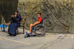 The Patients Israel Won’t Let Leave Gaza