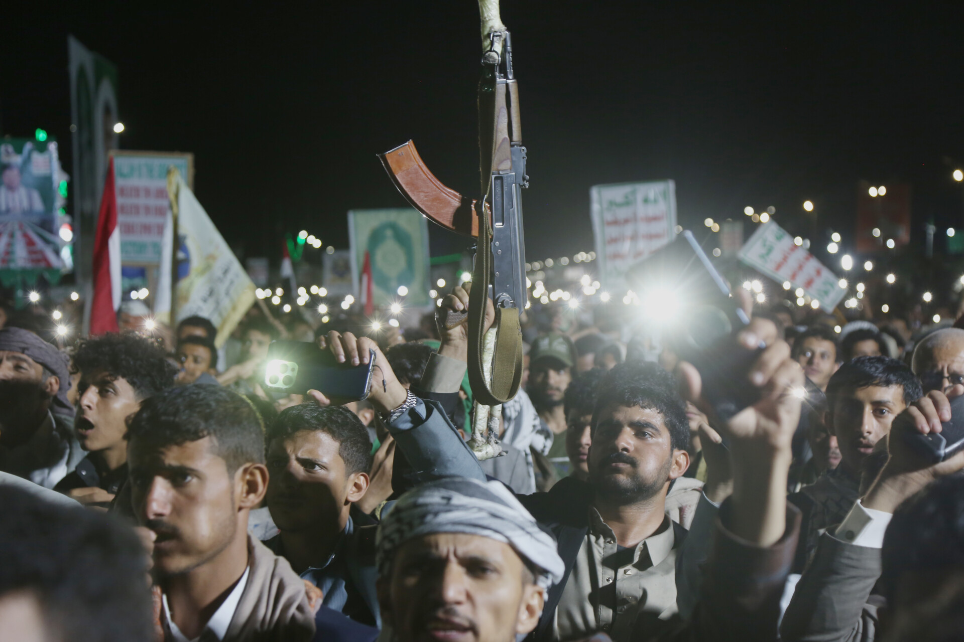 The Seven-Day Lightning Offensive That Changed Yemen’s War