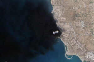 Houthi Advance Threatens Saudi Deterrence