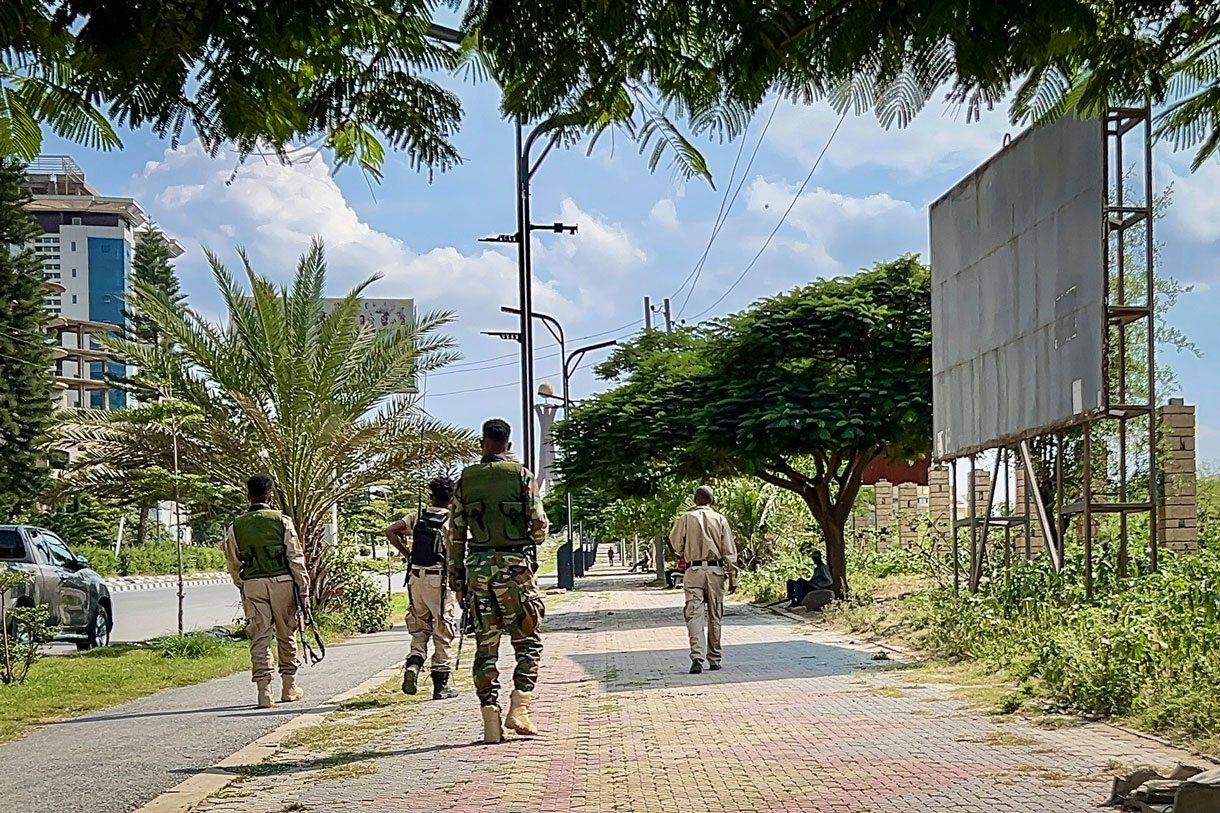 Why Ethiopia Is at War Once Again