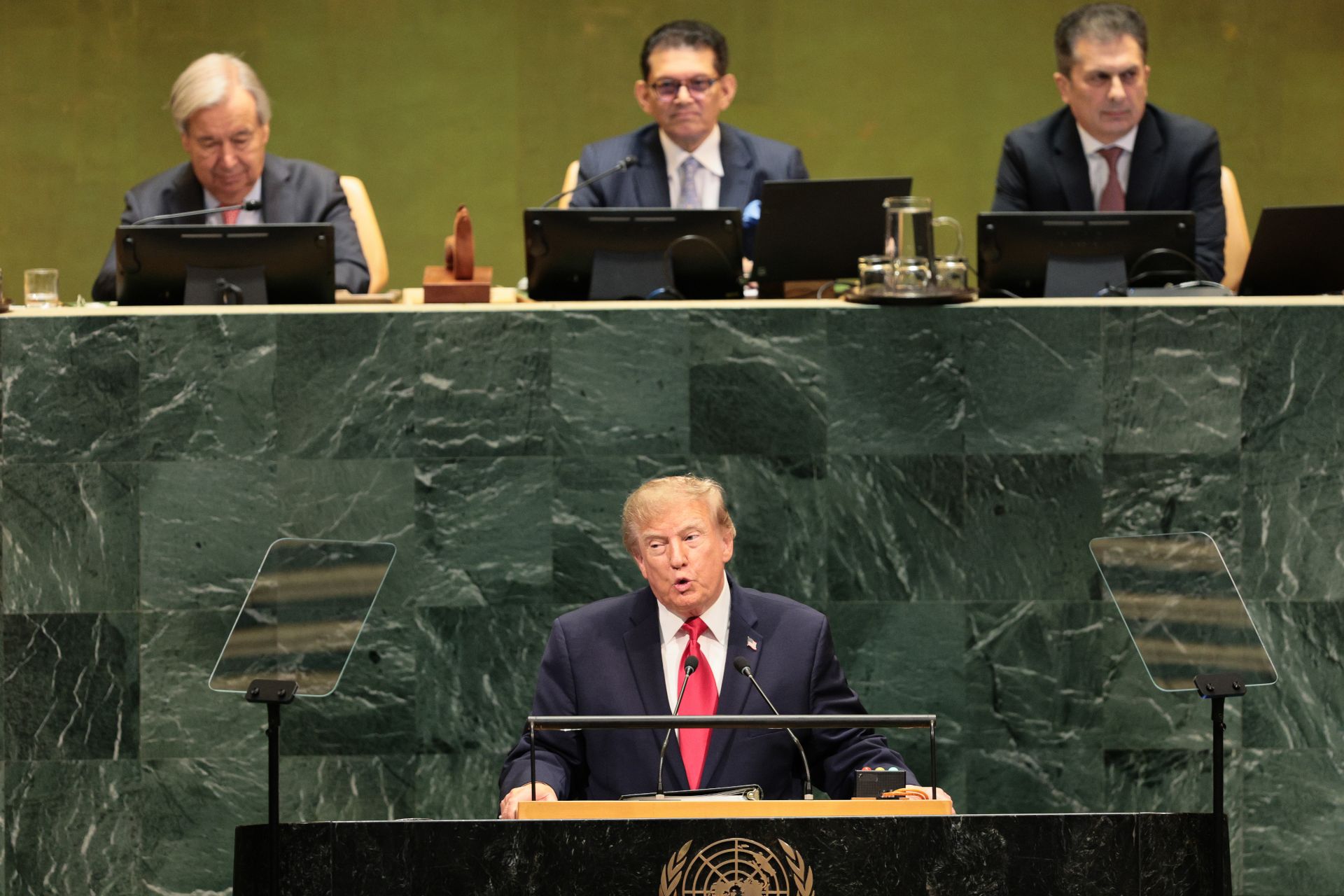 An Increasingly Desperate Trump Threatens Iran’s Annihilation