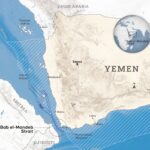 How Geography Has Changed the War in Yemen