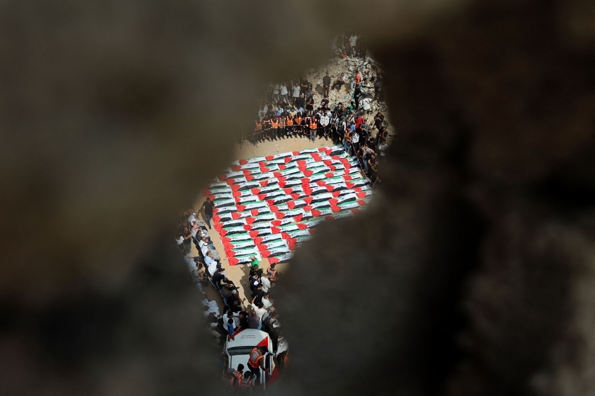 The Forgotten Moment That Decided Palestine’s Fate