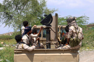 Southern Separatist Fighters Are Driving Saudi Gains Against the Houthis