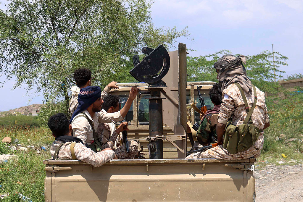 Southern Separatist Fighters Are Driving Saudi Gains Against the Houthis