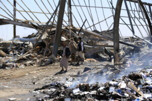 Yemen’s Unchecked War Could Become the Next Sectarian Jihad
