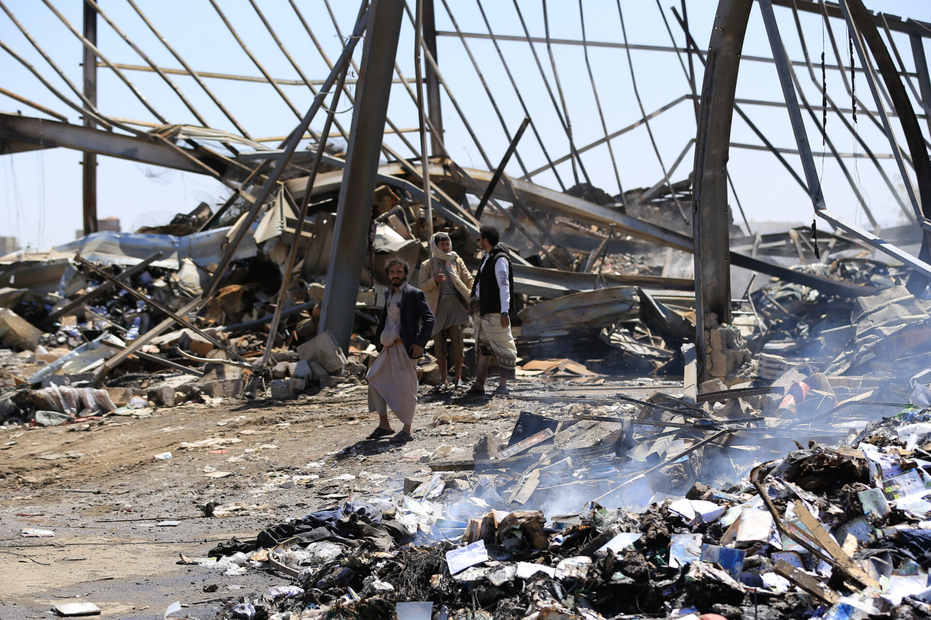 Yemen’s Unchecked War Could Become the Next Sectarian Jihad