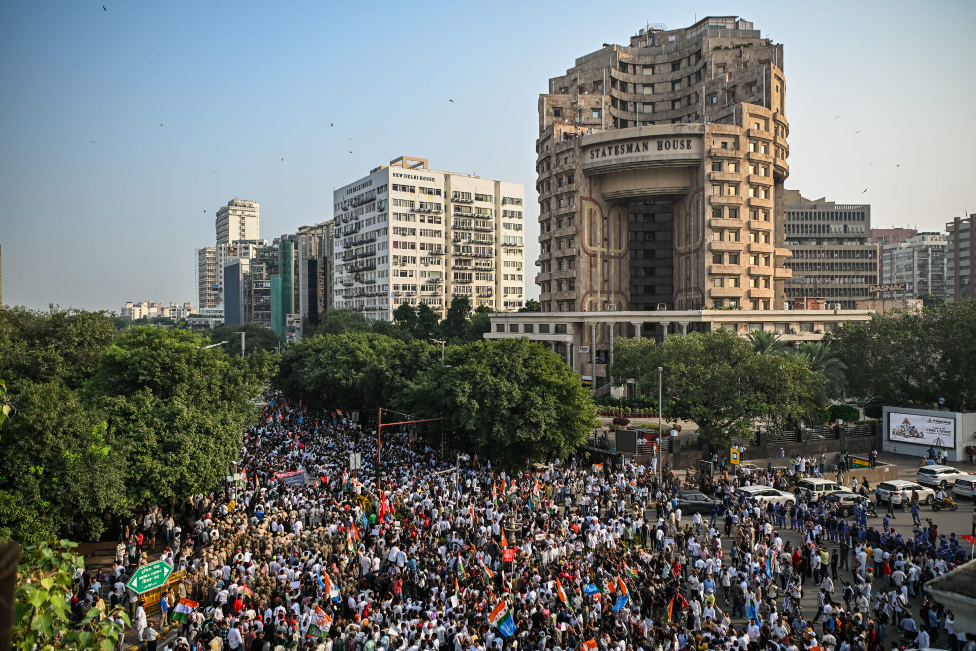 In India, Citizens Brace for a Democratic Unraveling