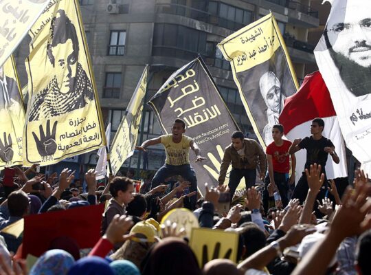 Egypt’s Muslim Brotherhood Faces an Existential Crisis
