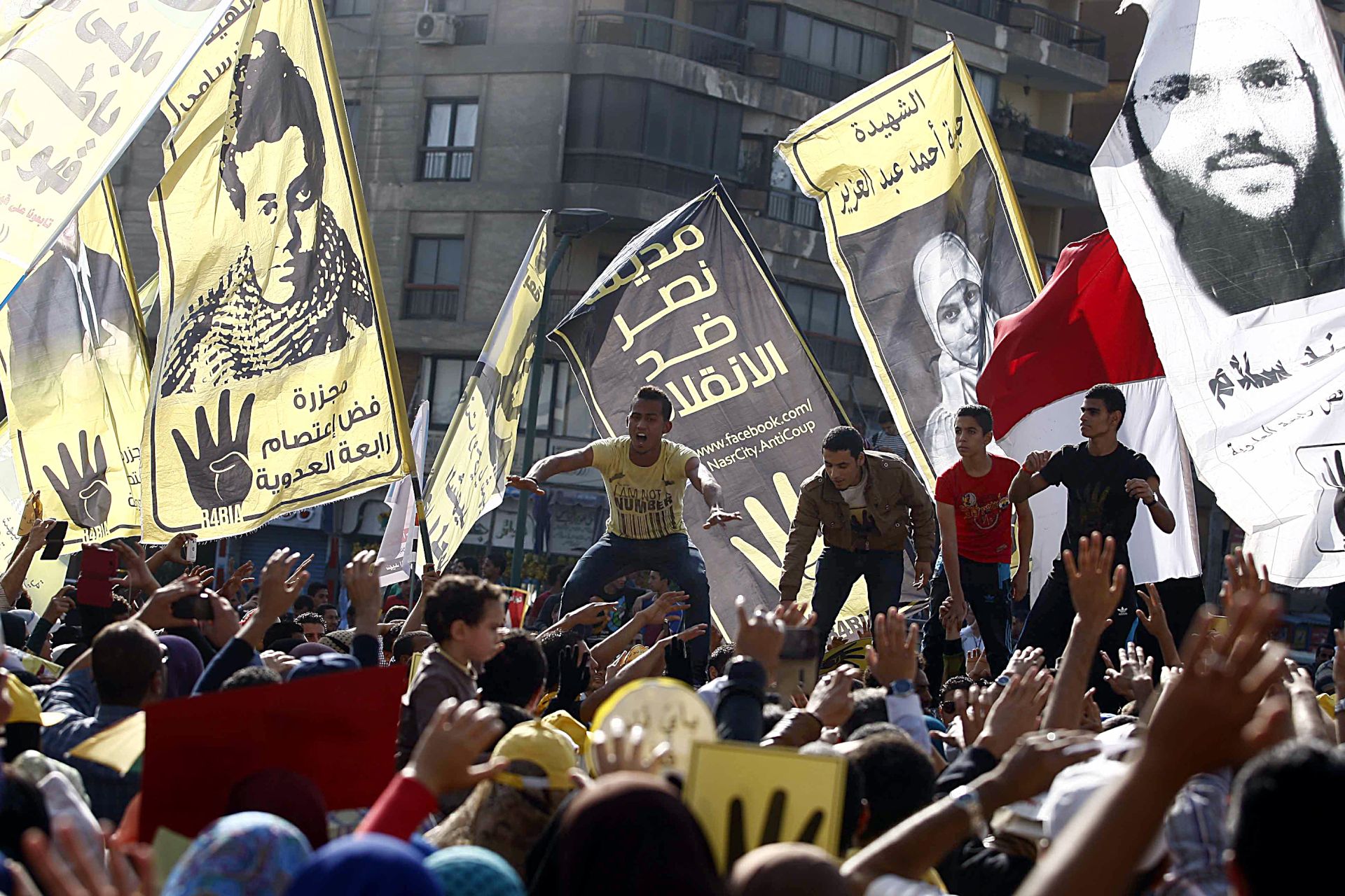Egypt’s Muslim Brotherhood Faces an Existential Crisis