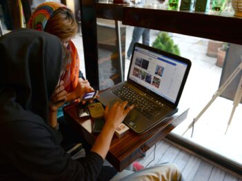 Tweeting Is Banned in Iran, but Not for the Regime’s Supporters