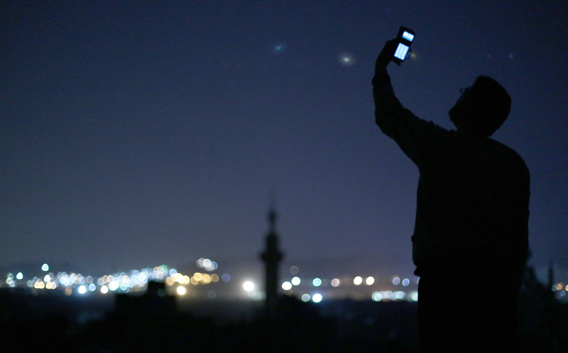 How a Spyware App Compromised Assad’s Army